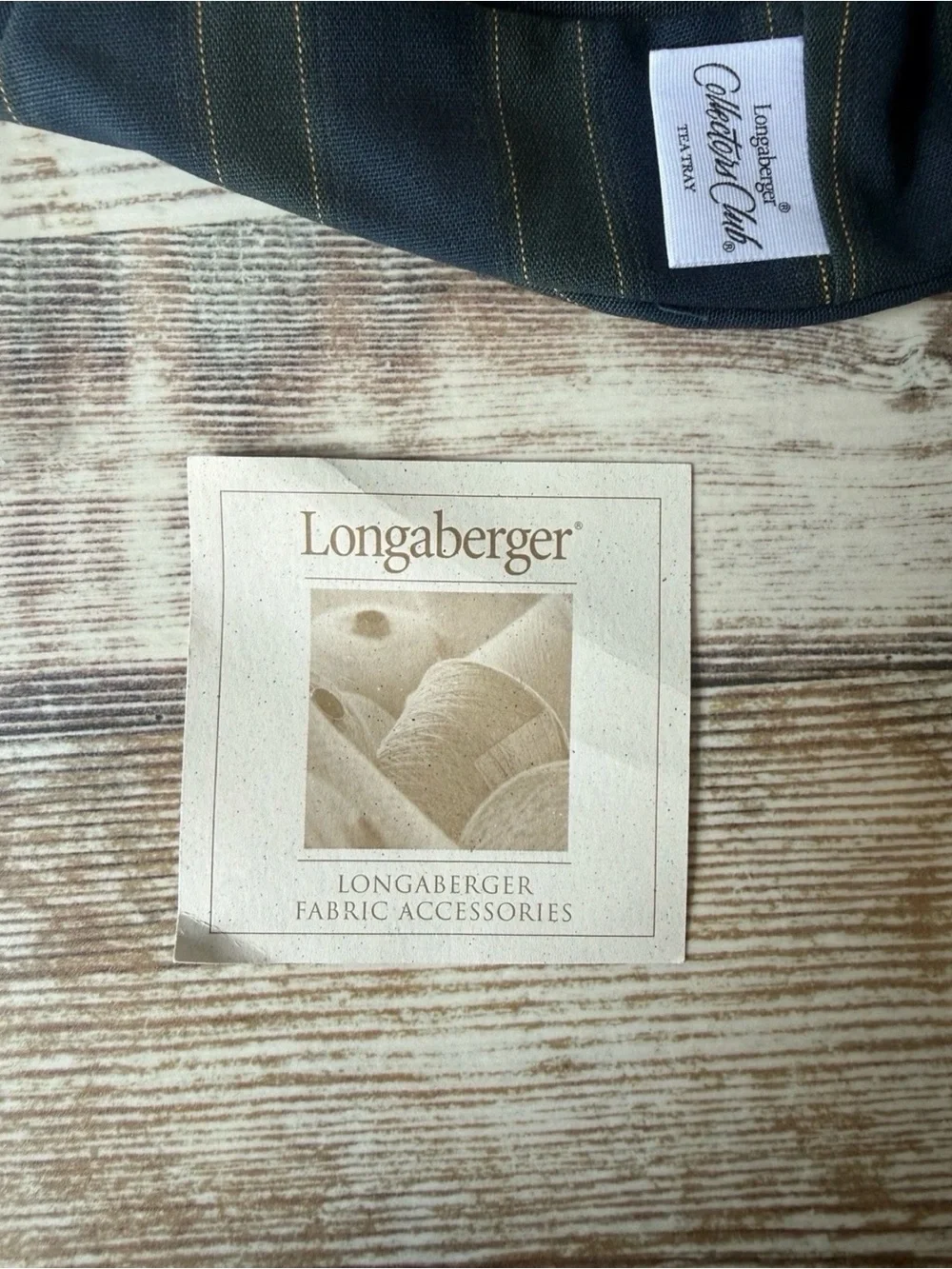 Longaberger this new